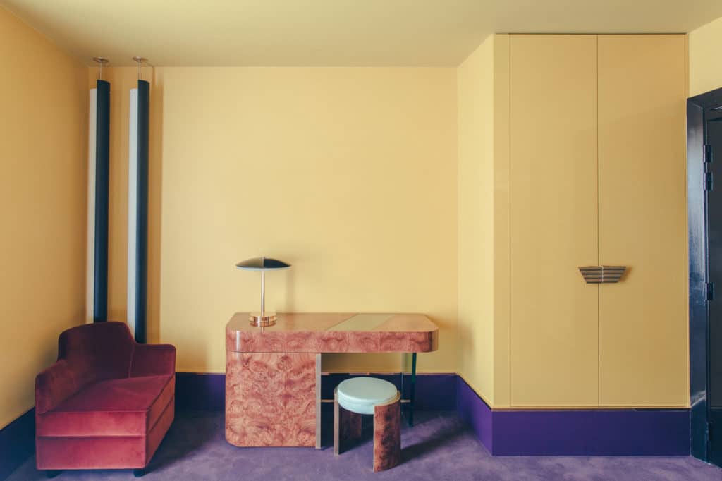 Inside The Luxe Parisian Hotel Saint-Marc By Dimore Studio