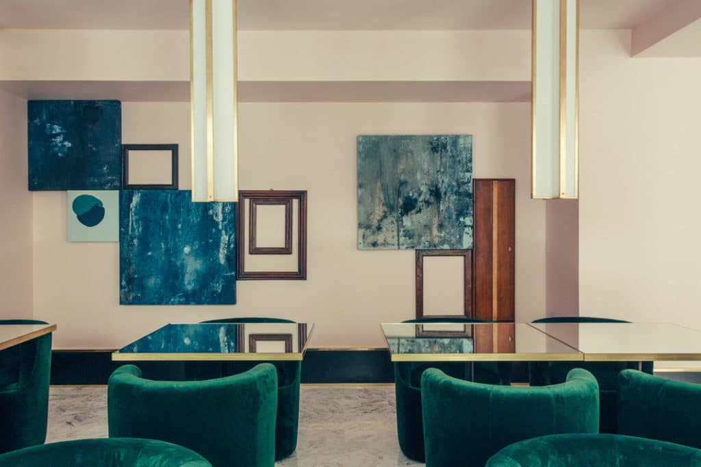 Inside The Luxe Parisian Hotel Saint-Marc By Dimore Studio
