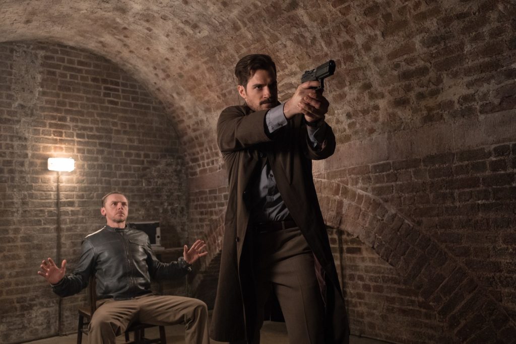 Mission Impossible Fallout