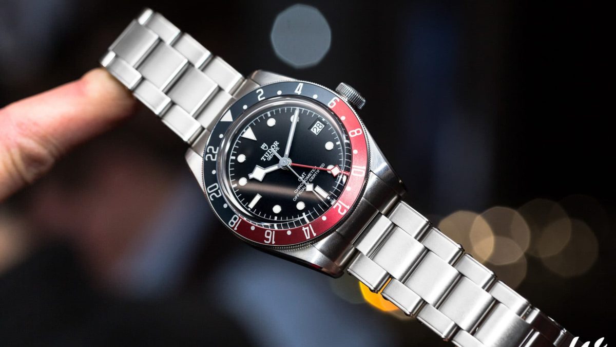 tudor gmt availability 2019