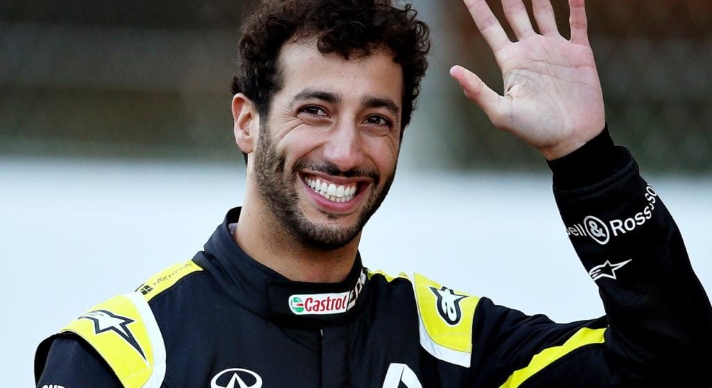 Daniel Ricciardo Will Join McLaren In 2021