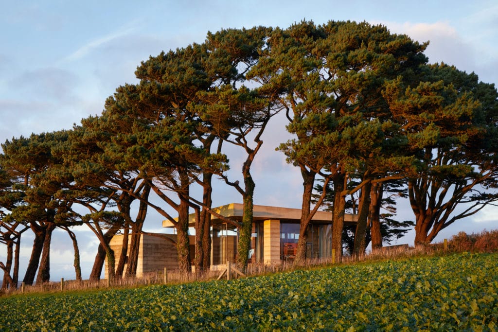 Secular Retreat By Peter Zumthor Is A Philosopher’s Getaway
