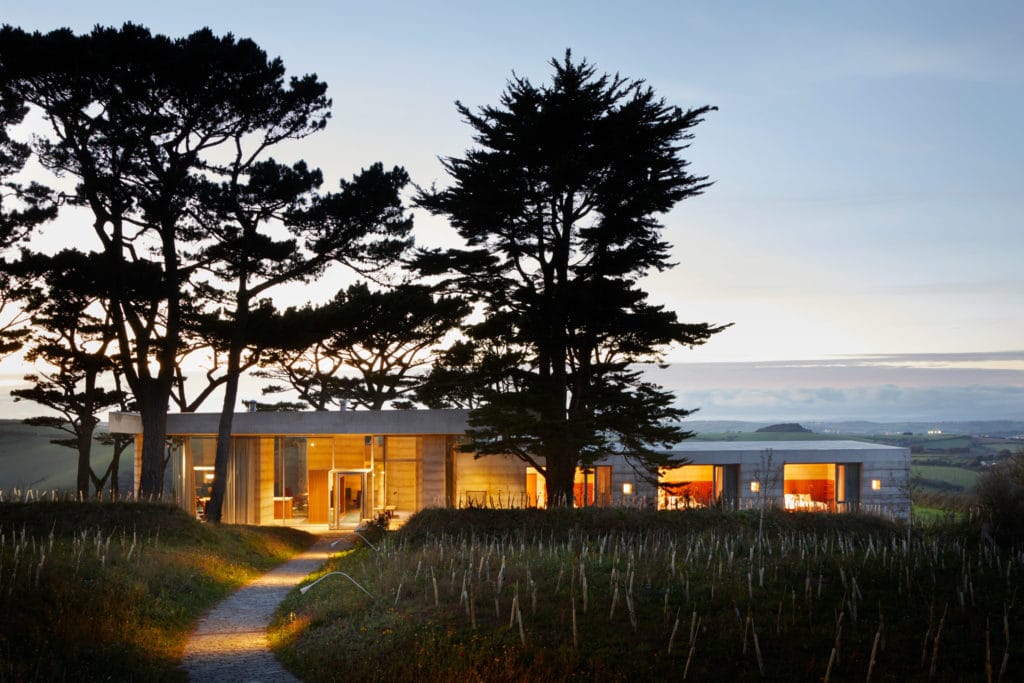 Secular Retreat By Peter Zumthor Is A Philosopher’s Getaway