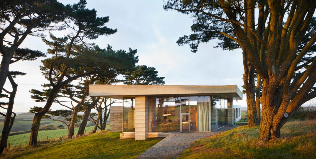 Secular Retreat By Peter Zumthor Is A Philosopher’s Getaway