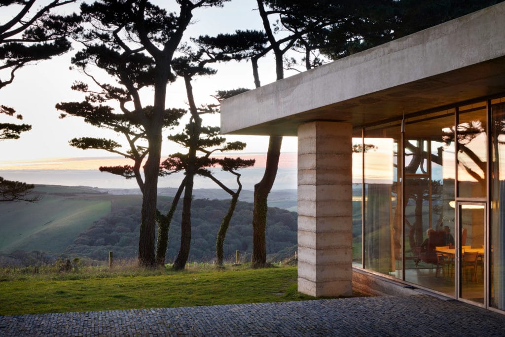 Secular Retreat By Peter Zumthor Is A Philosopher’s Getaway