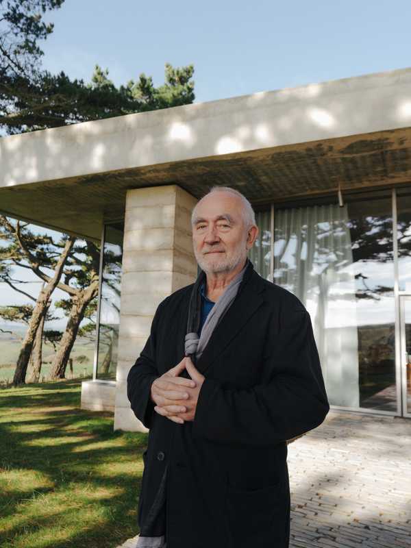 Secular Retreat By Peter Zumthor Is A Philosopher’s Getaway