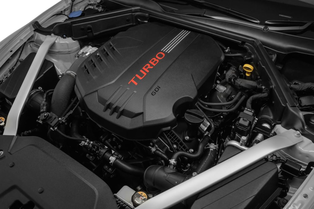 The Kia Stinger 330S Is A Must Drive With A Lot Of Grunt