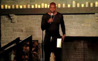 Dave Chapelle 8:46