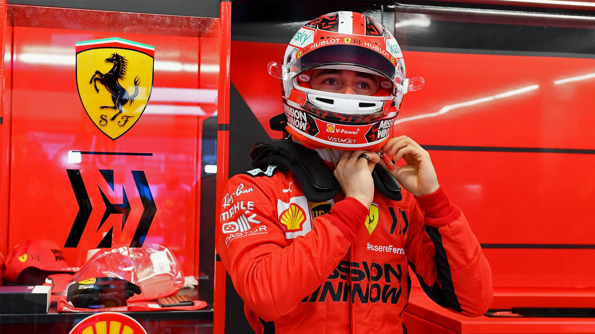 Ferrari Driver Academy To Launch In Australia