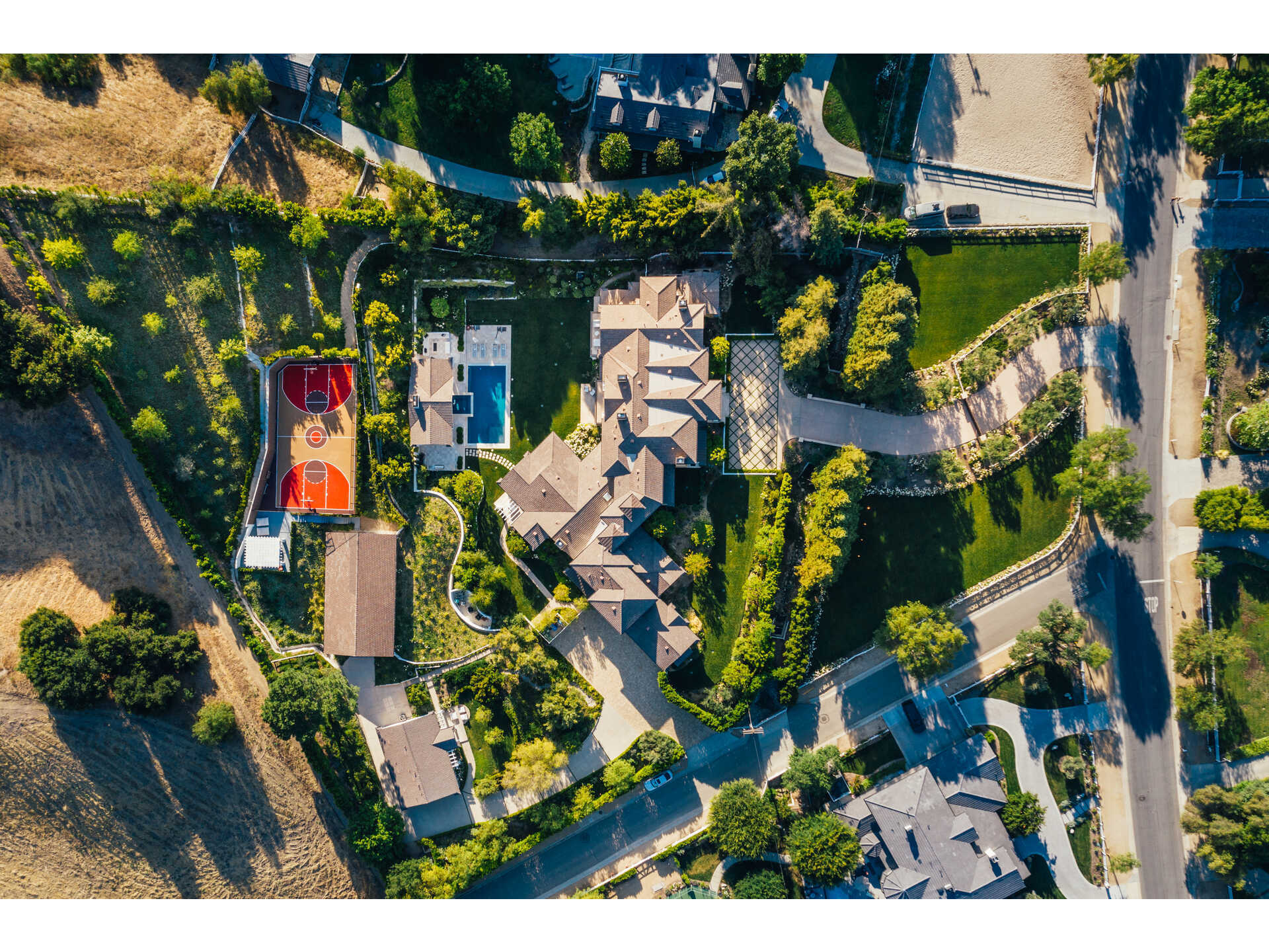 The Weeknd Lists LA Mansion For $36 Million