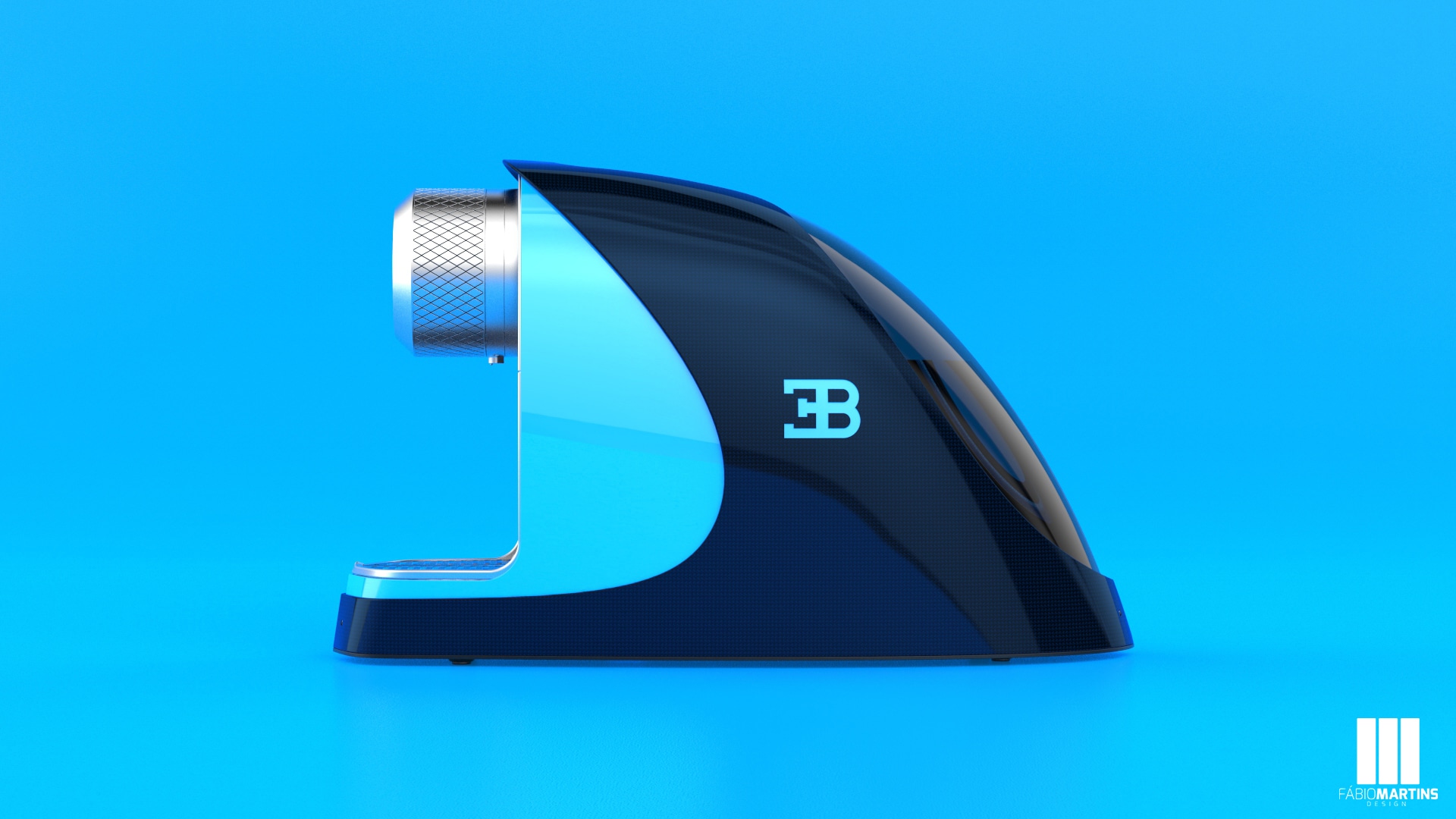Here’s What A Bugatti Chiron Nespresso Machine Looks Like