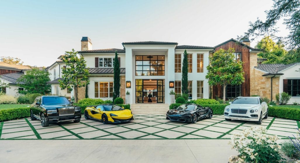 The Weeknd Lists LA Mansion For $36 Million
