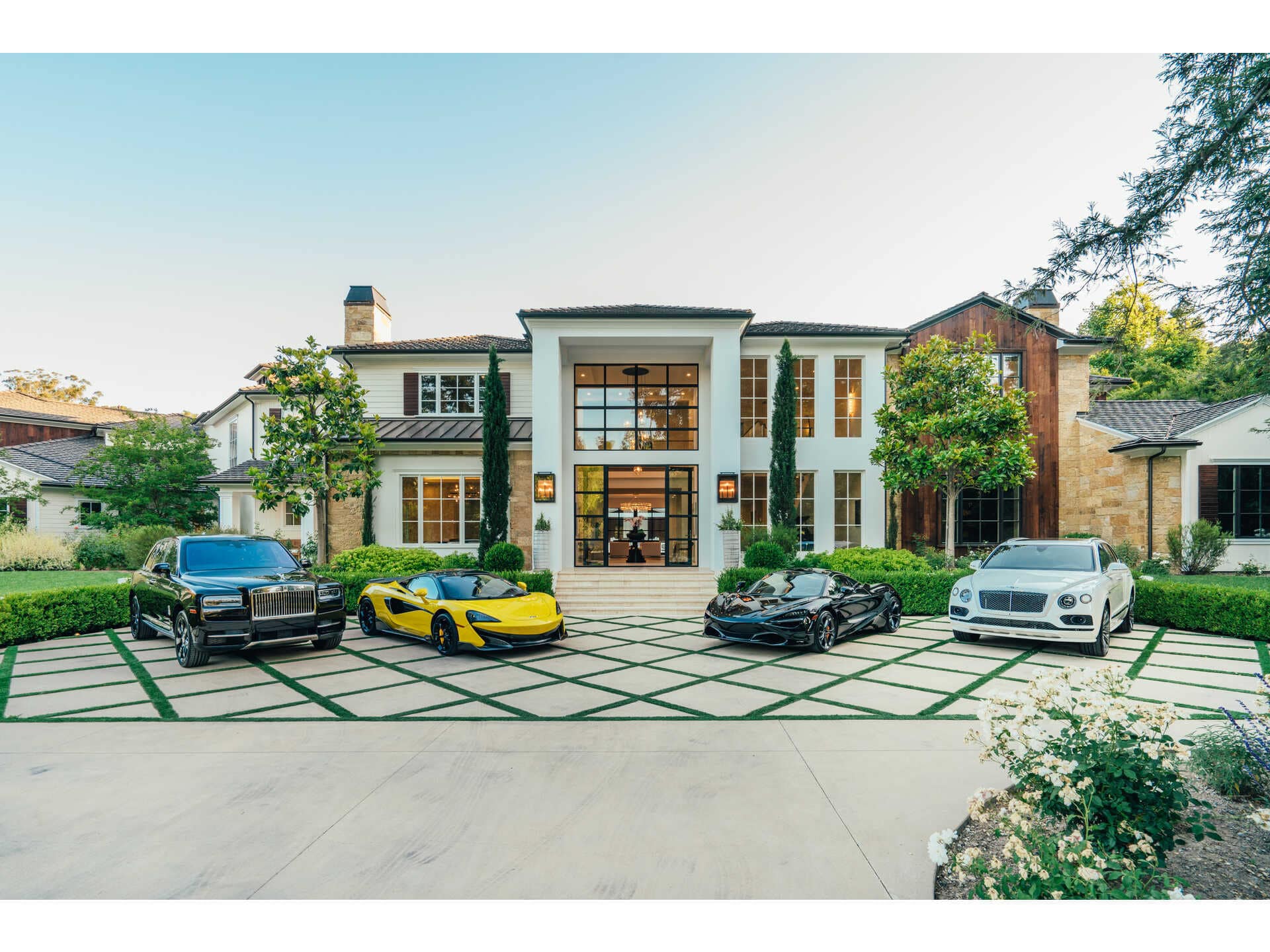The Weeknd Lists LA Mansion For $36 Million