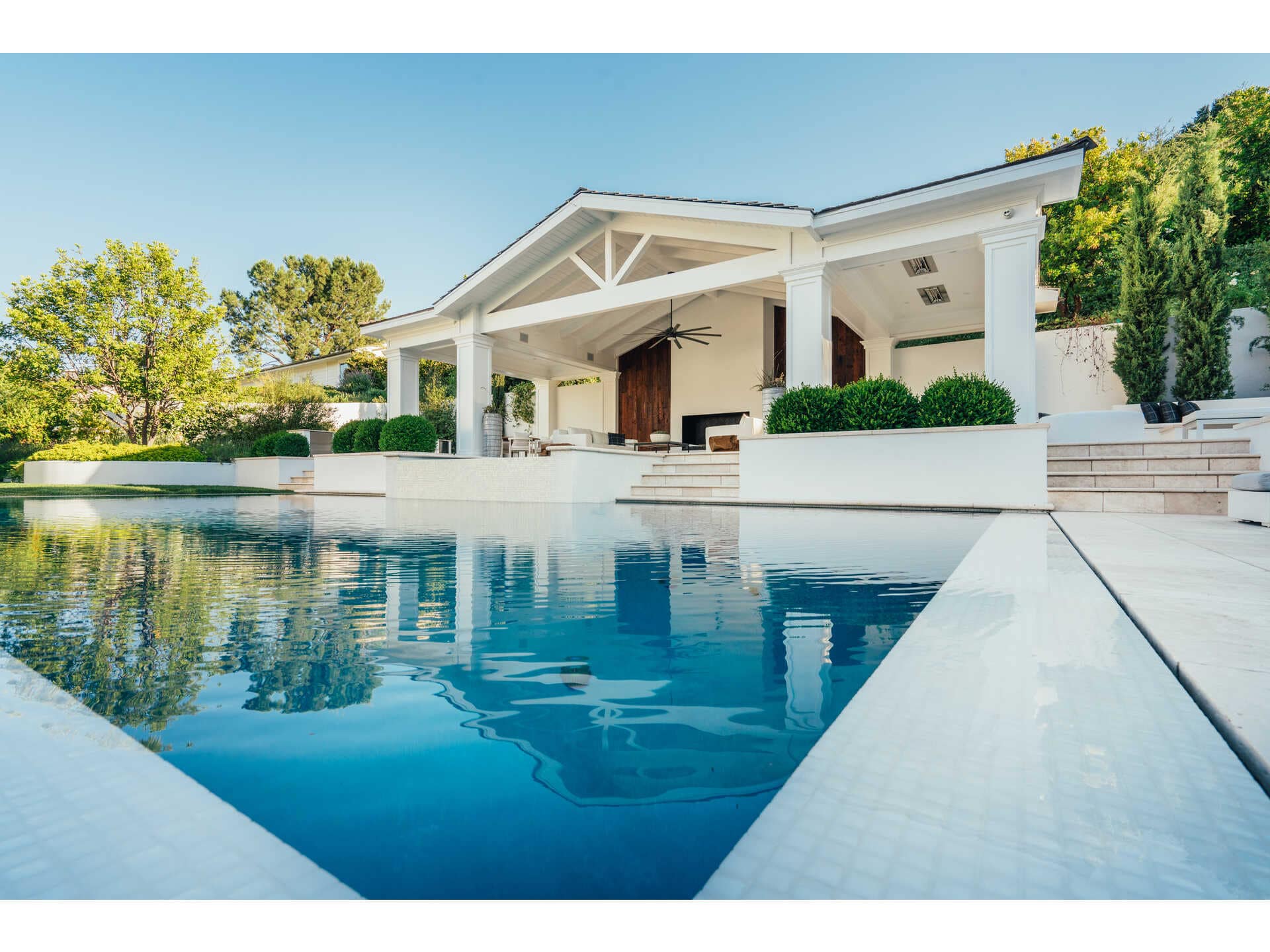 The Weeknd Lists LA Mansion For $36 Million