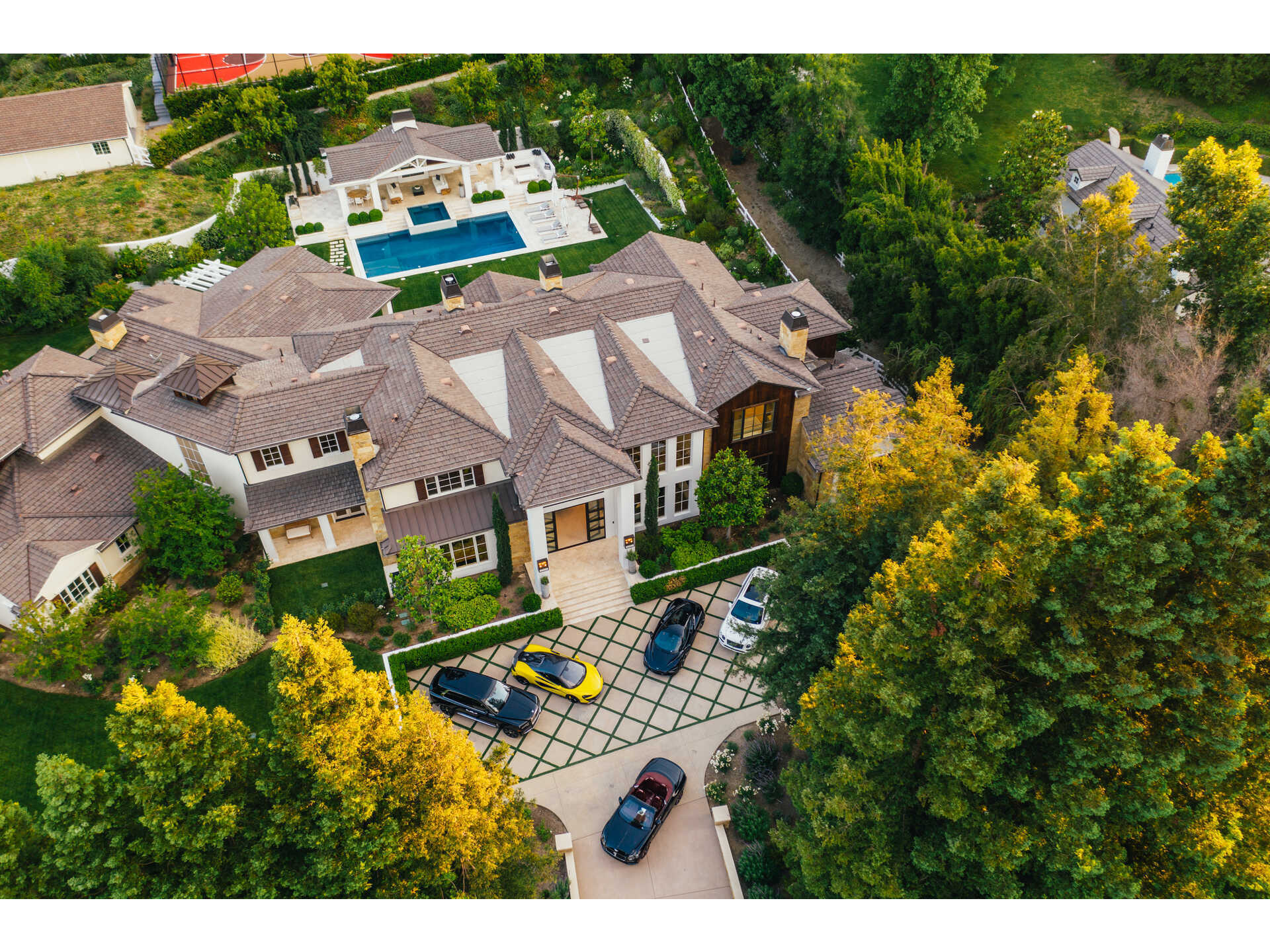 The Weeknd Lists LA Mansion For $36 Million