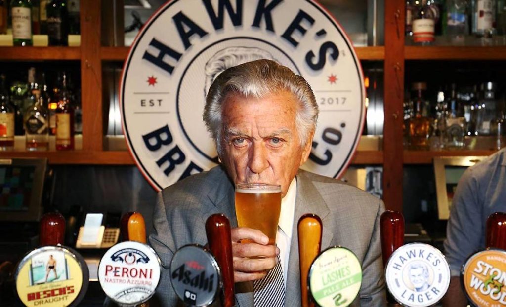 Countries That Drink The Most Beer - Australia #17
