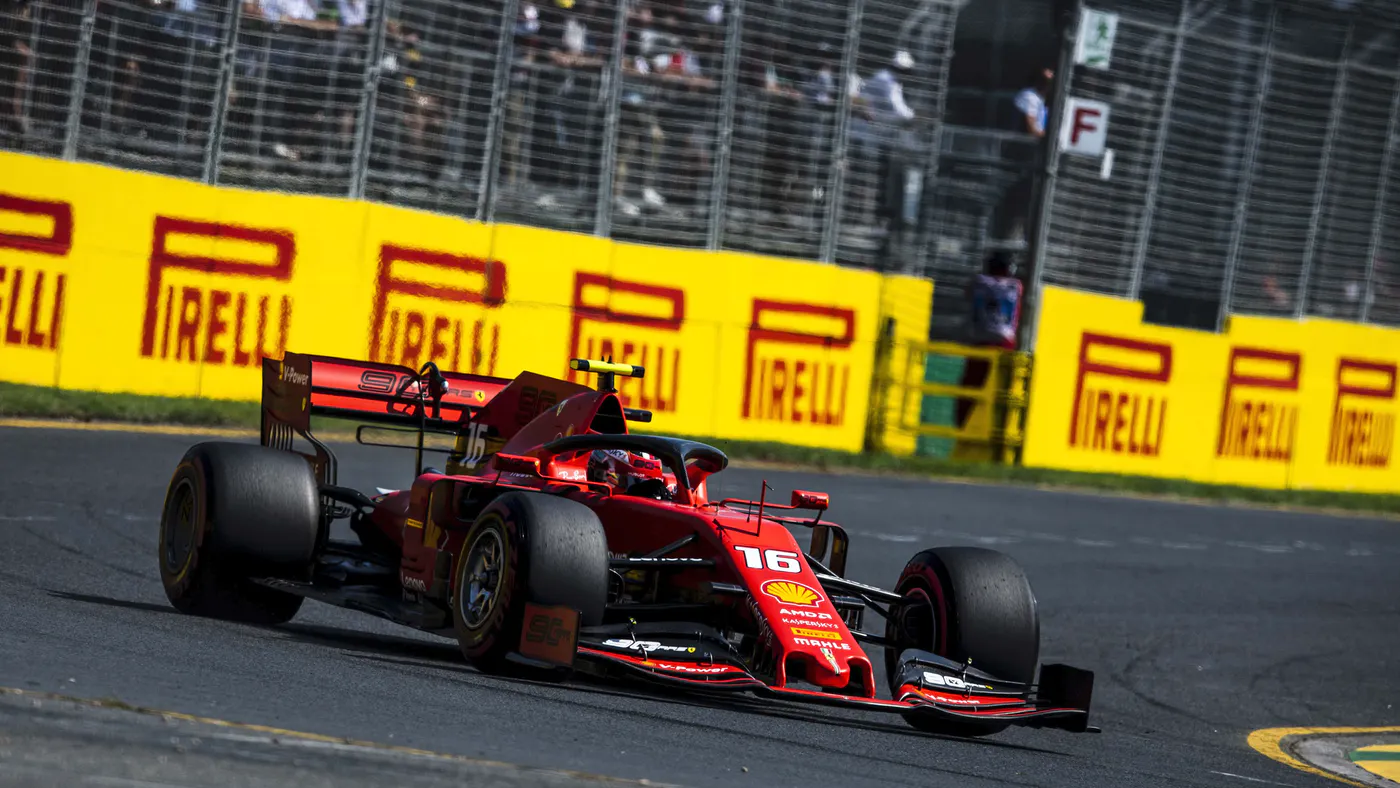 Ferrari Driver Academy To Launch In Australia