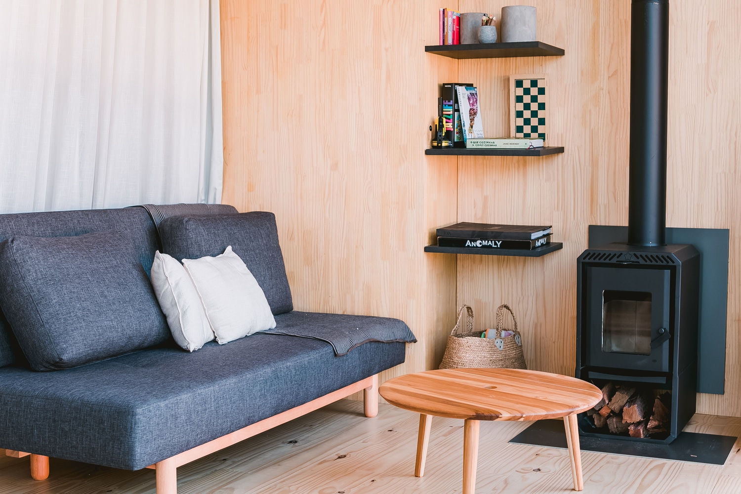 LilliHaus: The Floating Cabins Designed For Off-The-Grid Living
