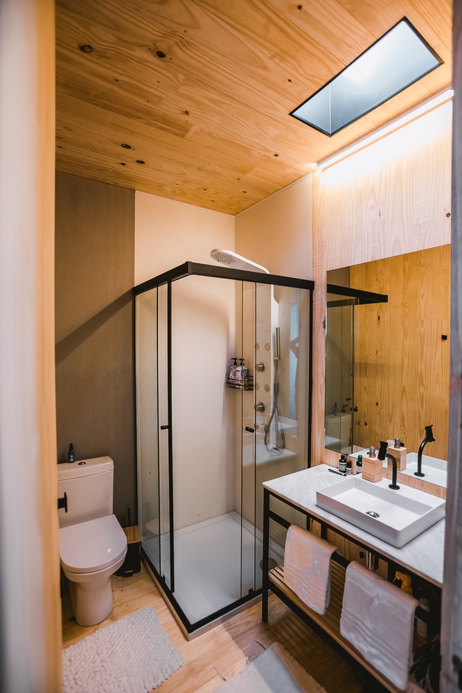 LilliHaus: The Floating Cabins Designed For Off-The-Grid Living