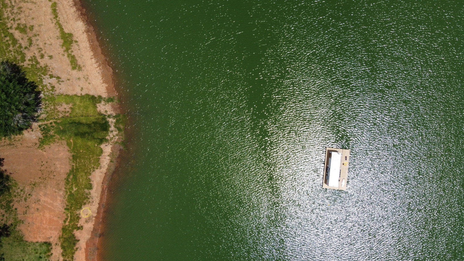 LilliHaus: The Floating Cabins Designed For Off-The-Grid Living