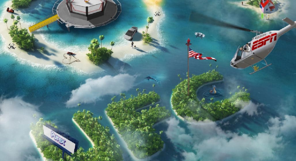 UFC Fight Island Location Revealed - Boss Hunting