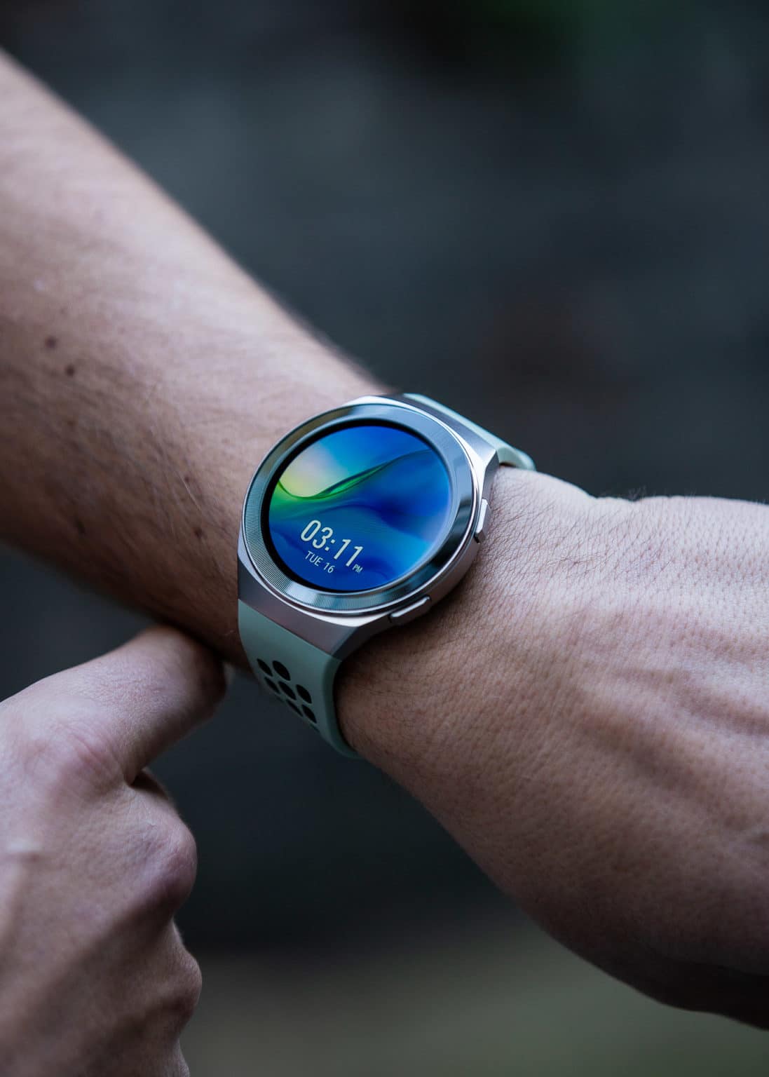 huawei smartwatch gt 2 nfc