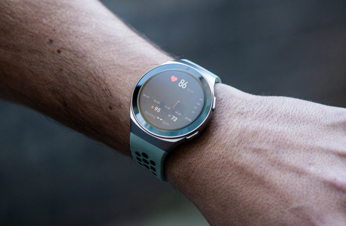HUAWEI GT 2e Smartwatch Boasts An Insane 14-Day Battery Life