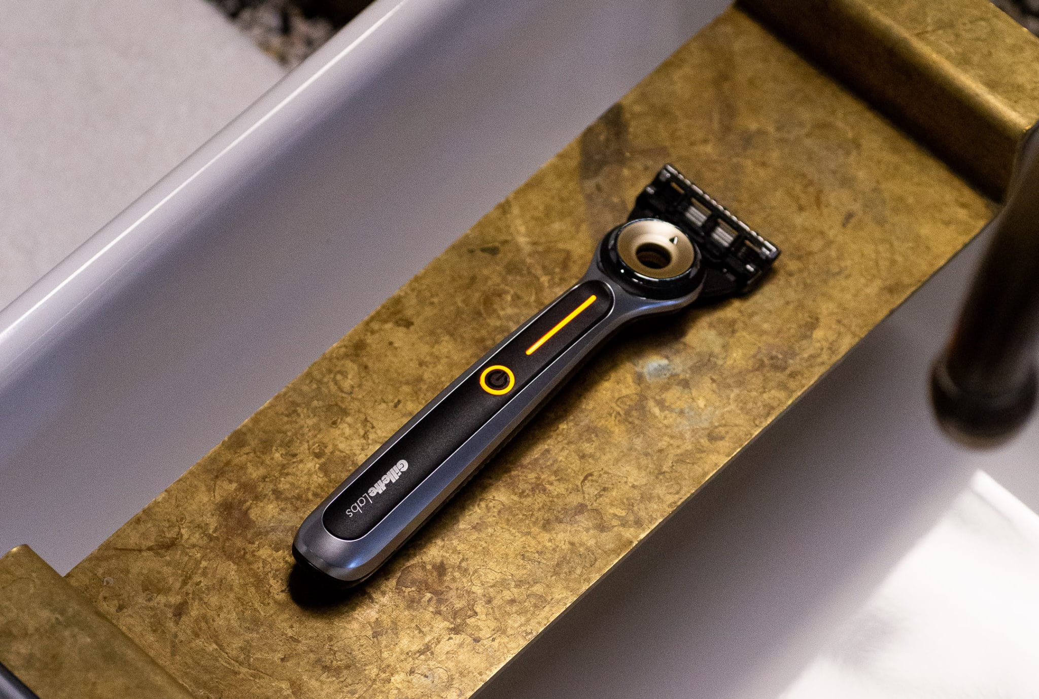 We're Giving Away 3 Gillette Heated Razors For Australia's Best Before