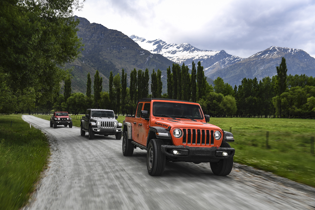 Jeep Gladiator