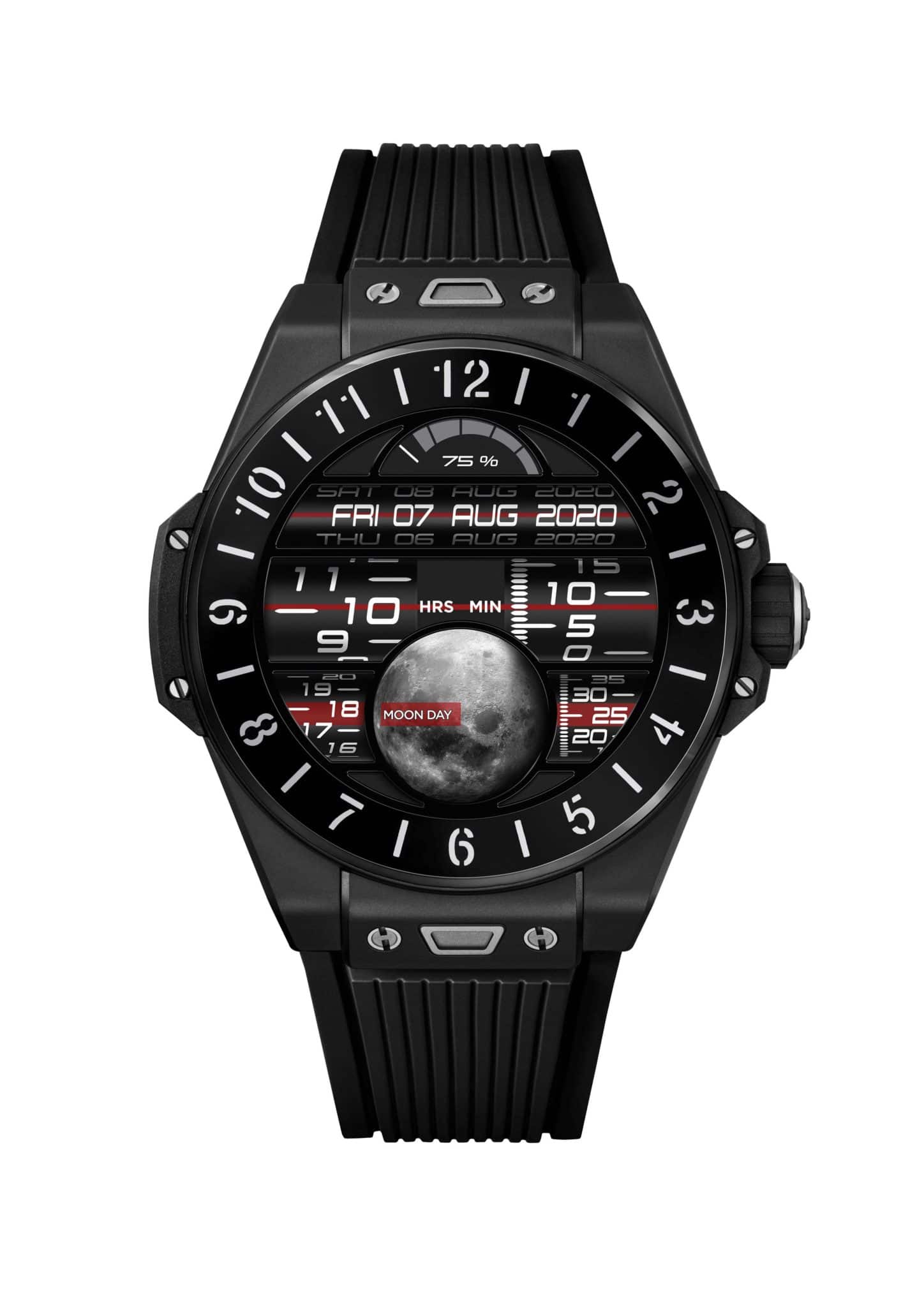 smart watch boss