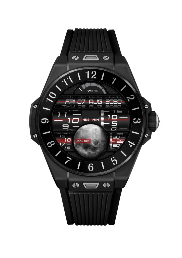 Introducing The Hublot Big Bang E Smartwatch