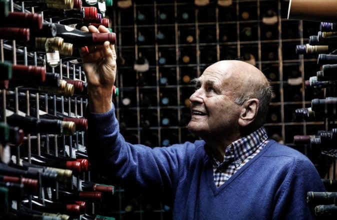 James Halliday To Sell His Rarest Wines In Once-In-A-Lifetime Auction