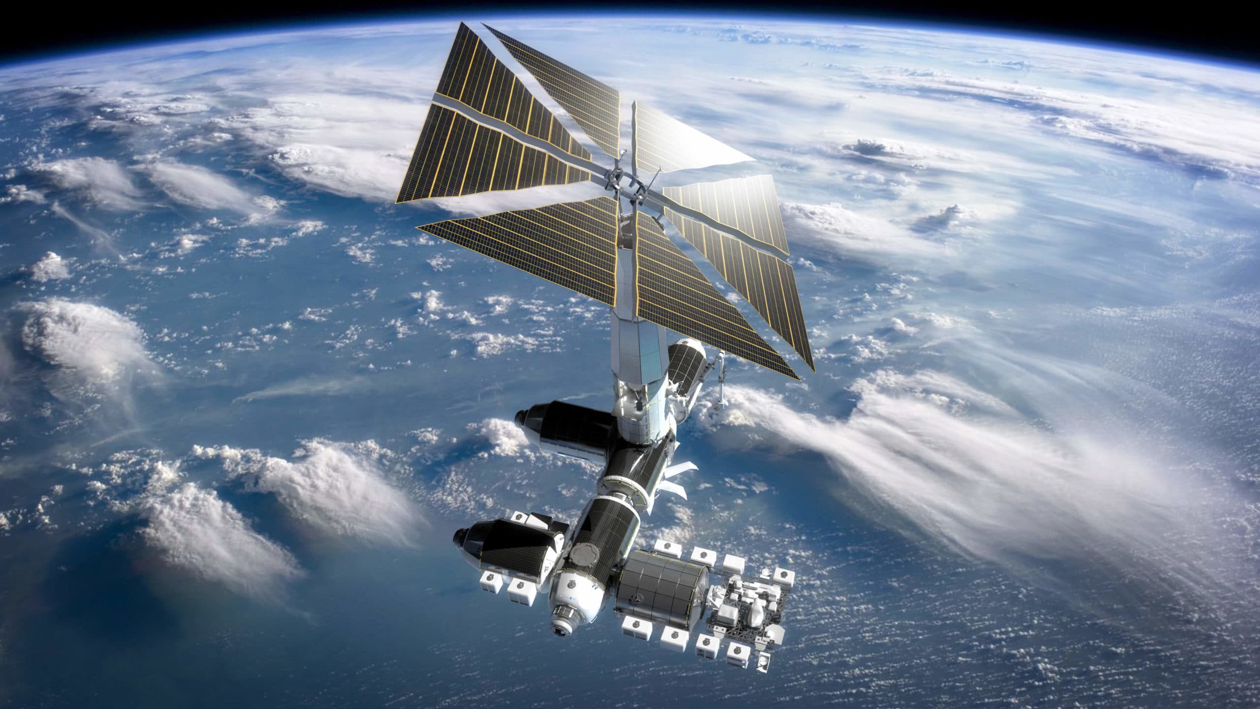 Axiom Space Is Offering 10-Day Trips To The International Space Station