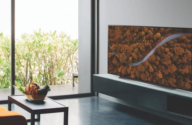 5 Things We Loved About The Ultra-Thin LG OLED CX TV, And A Few We Didn&#8217;t&#8230;