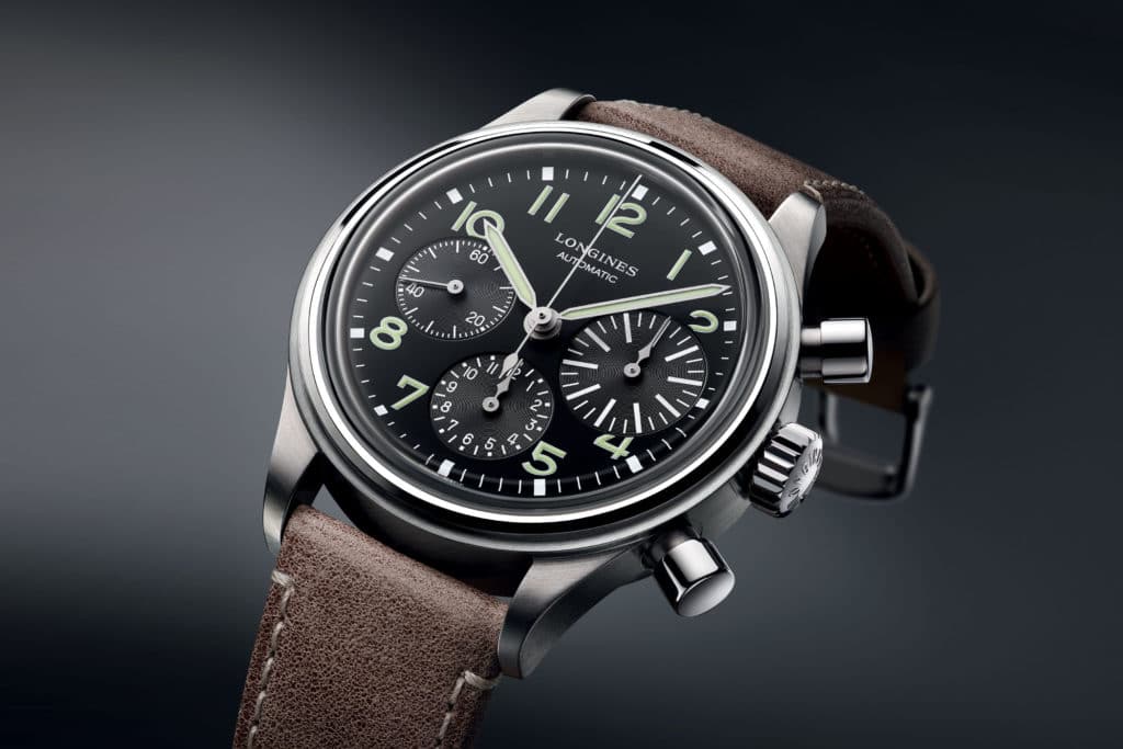 Longines Watches Avigation Big Eye