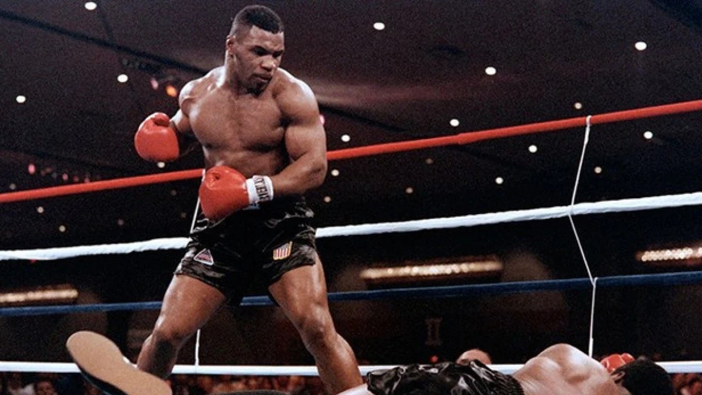Jamie Foxx To Play Mike Tyson In Upcoming Biopic