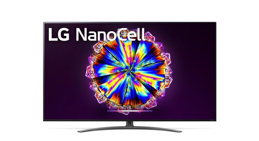 We&#8217;re Giving Away This 65-Inch 4K NanoCell LG TV