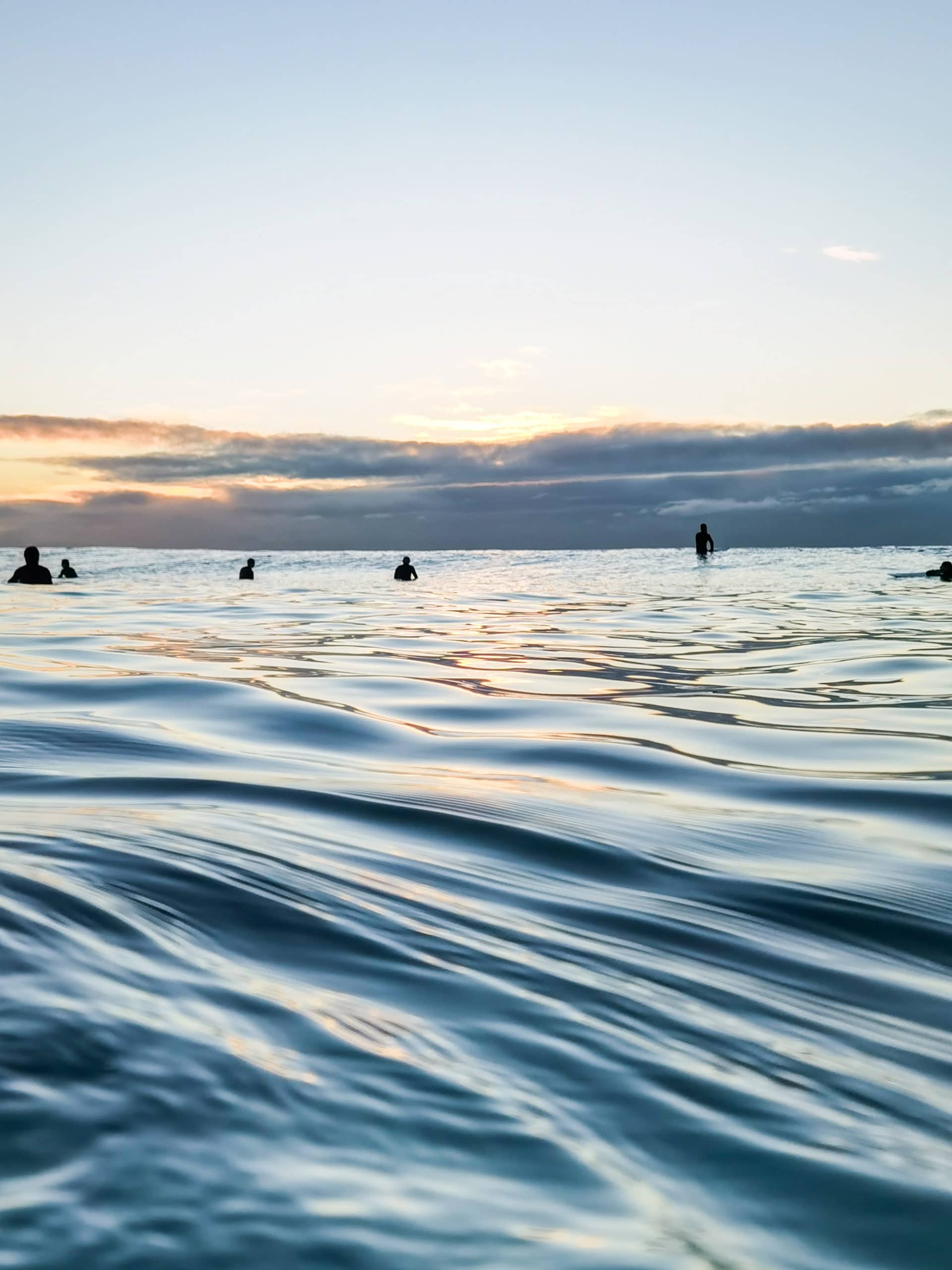 The Huawei P40 Pro In The Hands Of A Surf Photographer