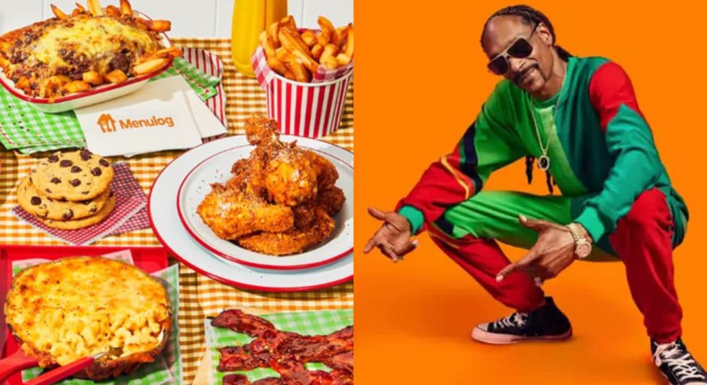 Menulog Is Delivering Dishes From The Snoop Dogg Cookbook