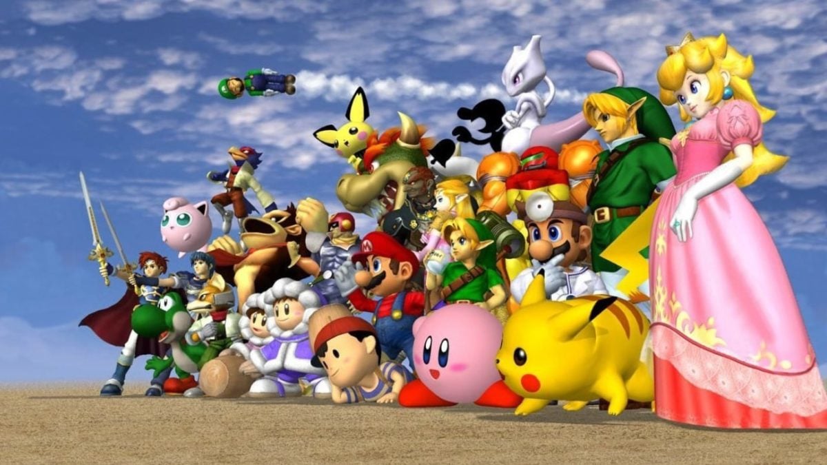 You Can Now Play Super Smash Bros Melee Online