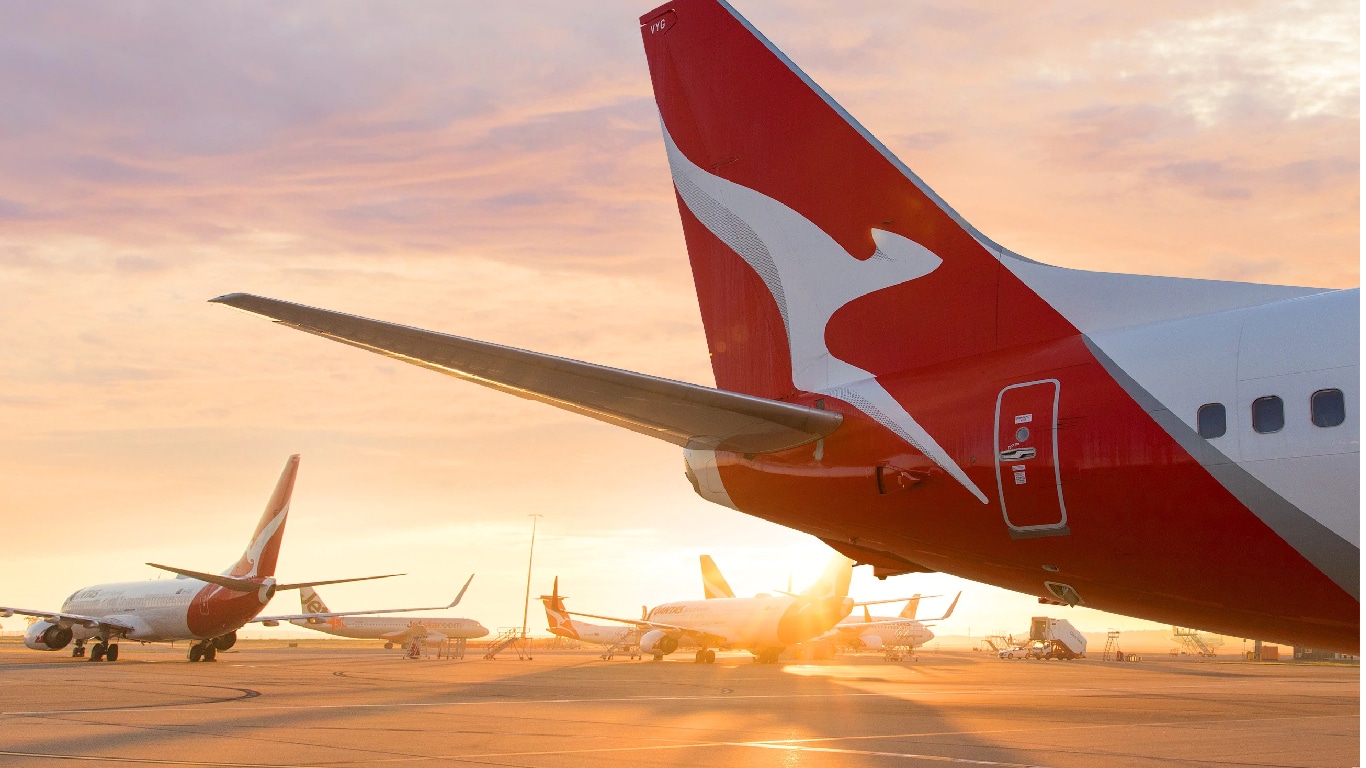 Qantas Will Not Offer Any International Flights Until July 2021