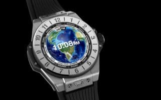 smartwatch for hunting