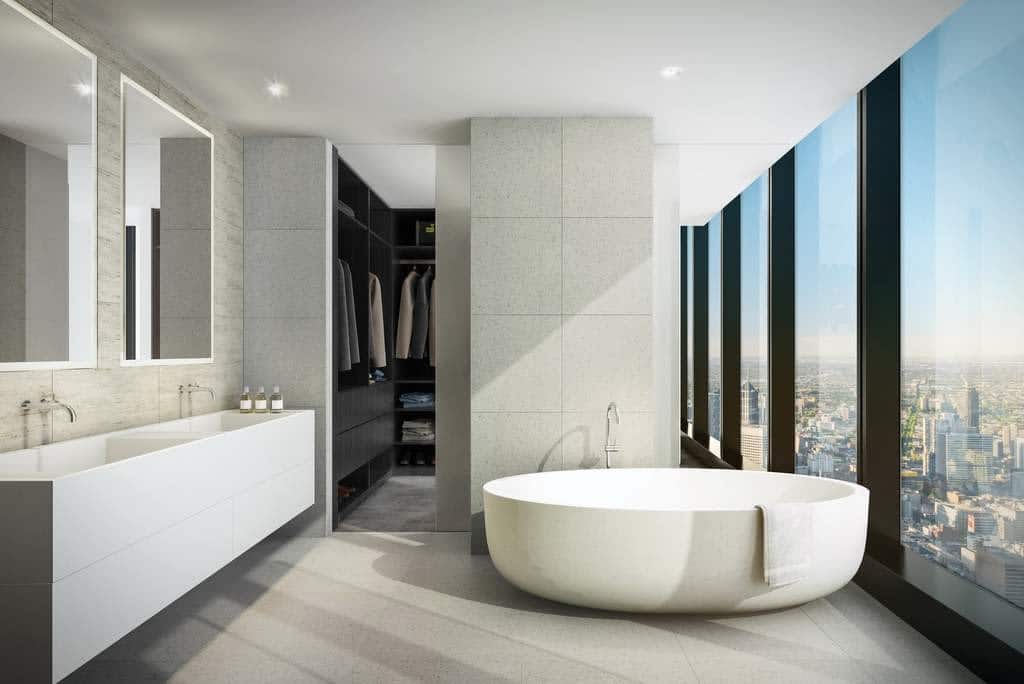 Australia 108: The Southern Hemisphere’s Tallest Residential Tower