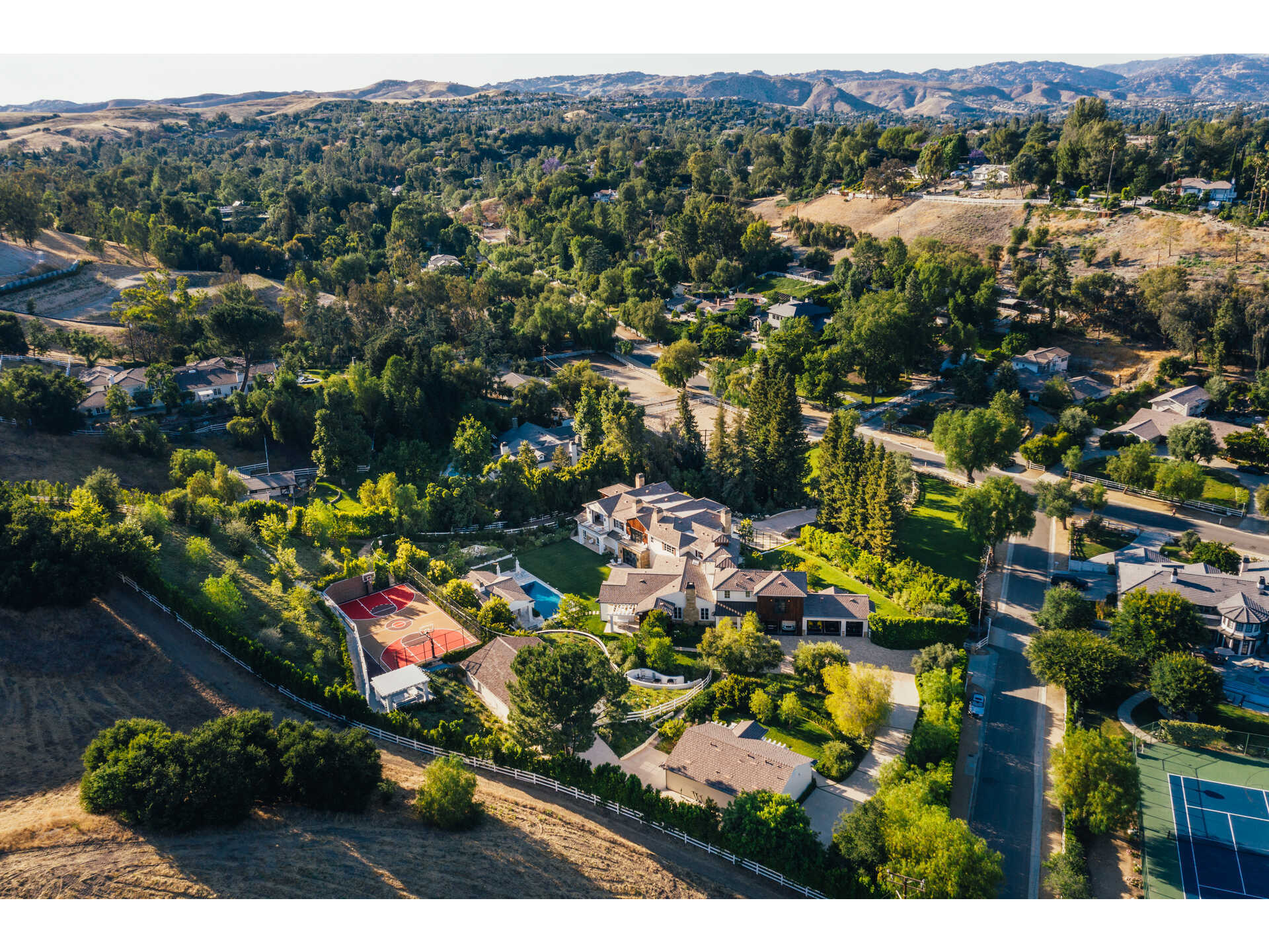 The Weeknd Lists LA Mansion For $36 Million