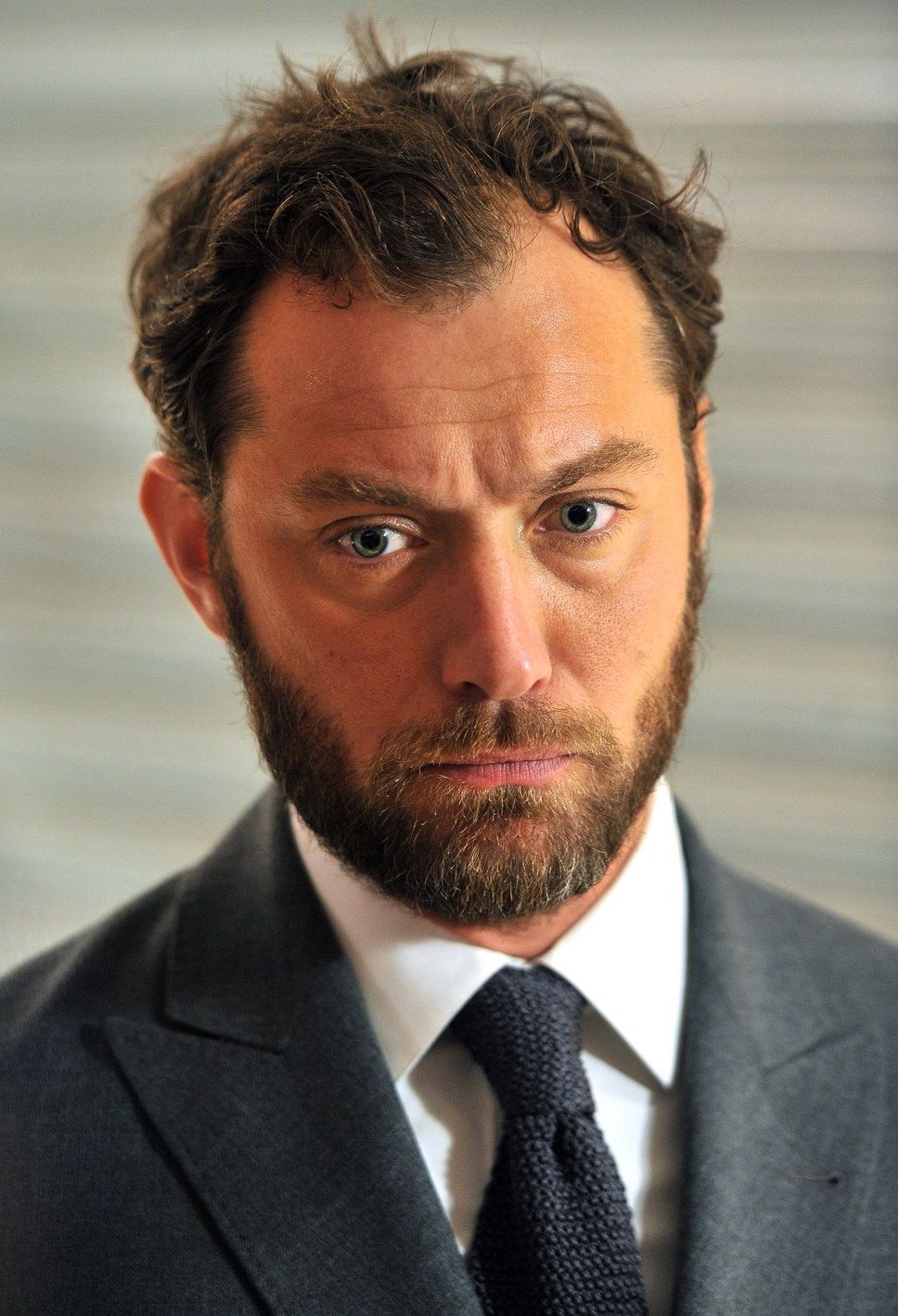 Jude Law - Cure For Baldness