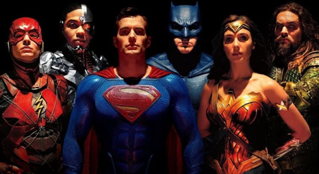 Justice League: The Snyder Cut Has A Teaser Trailer