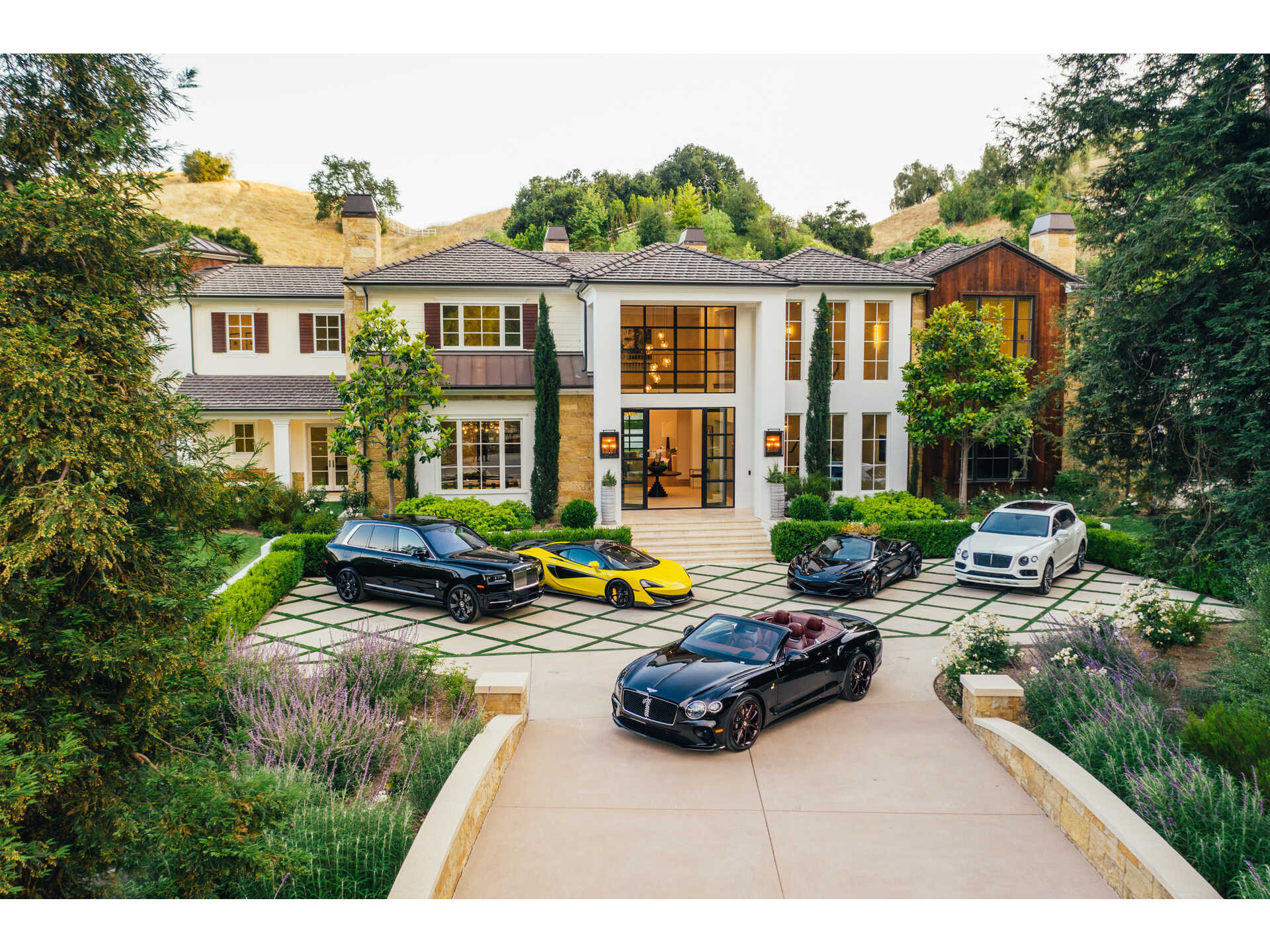 The Weeknd Lists LA Mansion For $36 Million