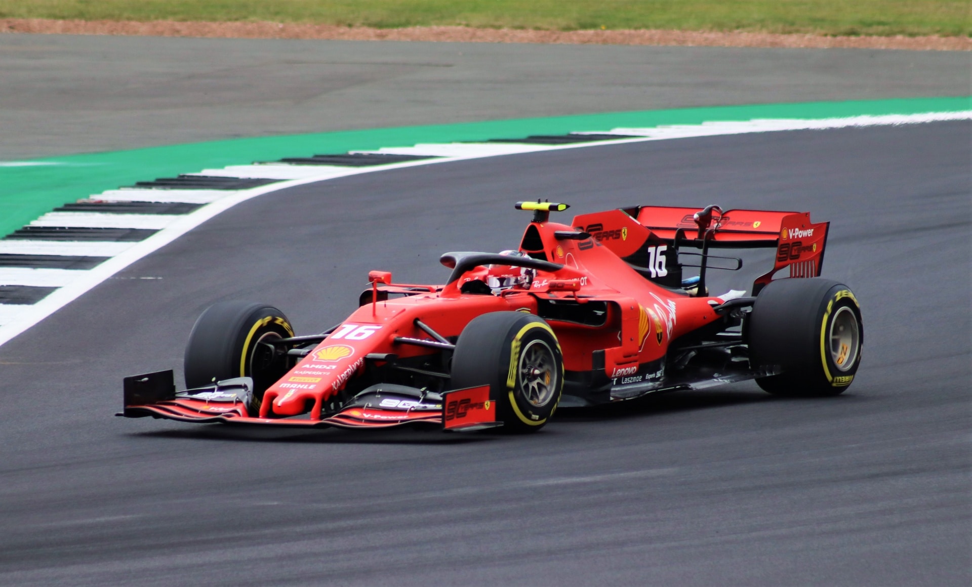 Formula 1 Announces Opening Eight Races Of 2020 Calendar