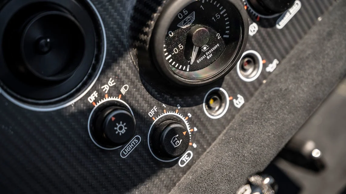 Donkervoort D8 GTO-JD70: The World’s First 2G Production Car