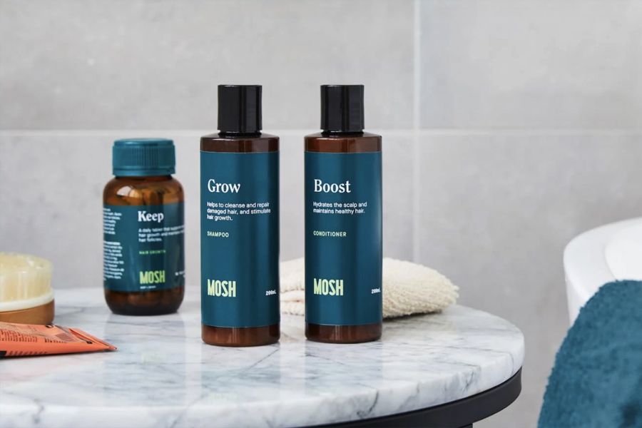 Fix Your Hair Loss At Home With Mosh